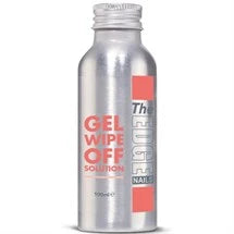 The Edge UV Gel Wipe-Off Solution 100ml