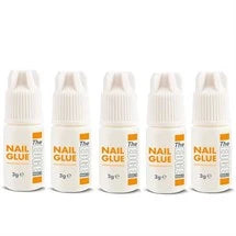 The Edge Nail Glue 3g 5Pk