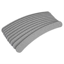 The Edge Curved Zebra File 100/180 (Pack of 10)