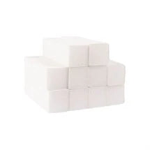 The Edge White 4-Way Sanding Block - Grit 100/100 10pk