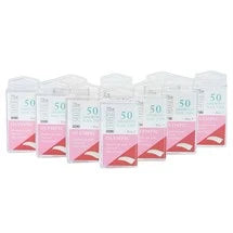 The Edge Olympic Nail Tips Pk50