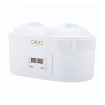 Deo Digital Double Wax Heater