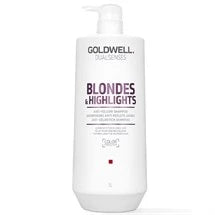 Goldwell Dualsenses Blondes & Highlights Anti-Yellow Shampoo 1000ml