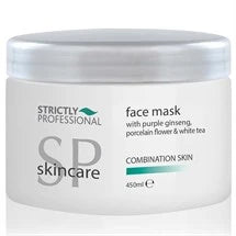 Strictly Professional Face Mask 450ml - Combination Skin