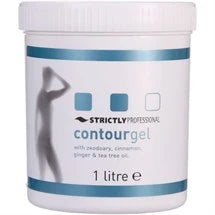 Strictly Professional Body Contour Gel 1 Litre