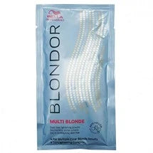 Wella Blondor Lightening Powder Sachet 30g