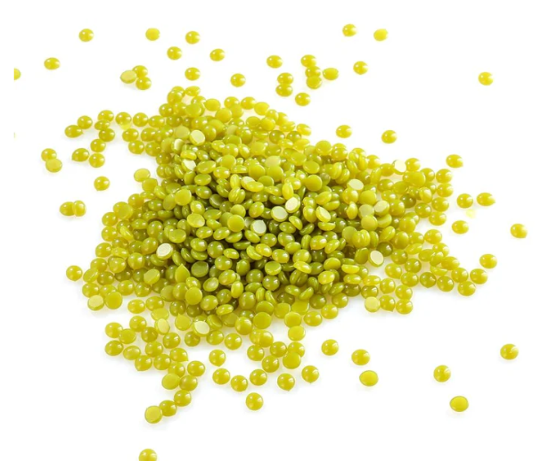 Coconut and Lime Hive Of Beauty Hot Film Wax