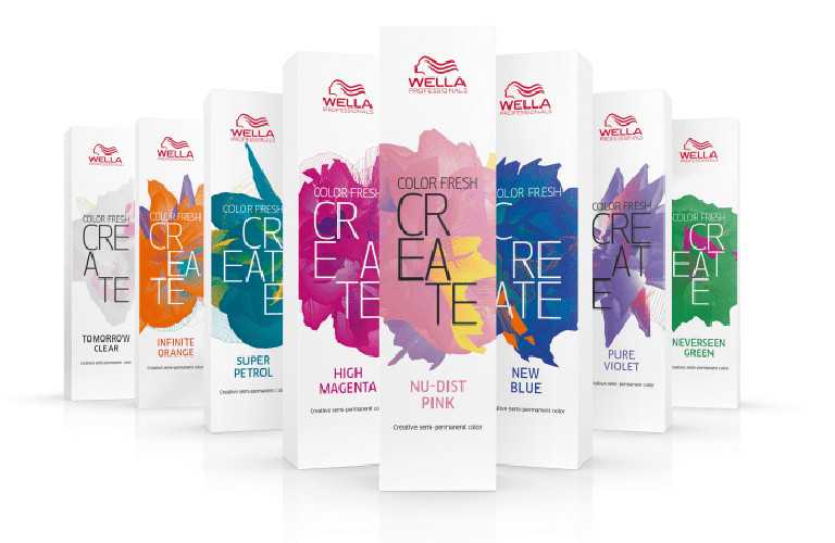 Wella Color Fresh Create 60ml