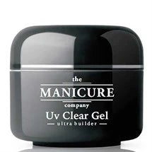 The Manicure Company Ultra UV Gel Builder Clear 50g