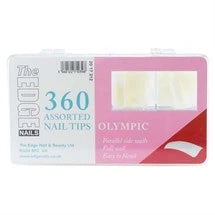 The Edge Olympic Tips Assorted - 360 Assorted