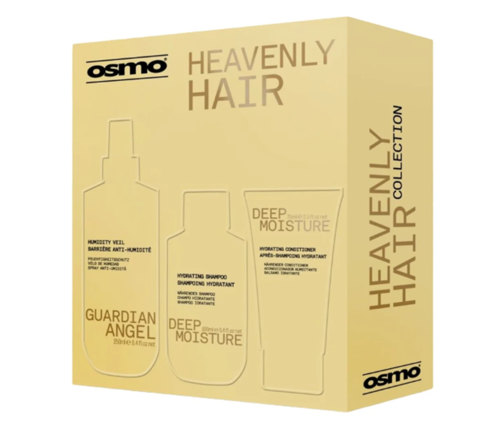 Osmo Heavenly Hair Collection Gift Set