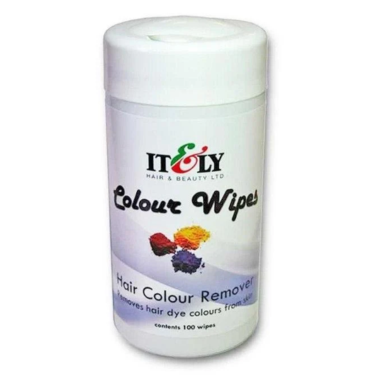 Colour Wipes - Pack of 100