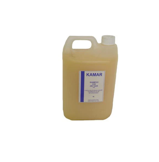 Kamar Shampoo Dry Hair 4 Litre