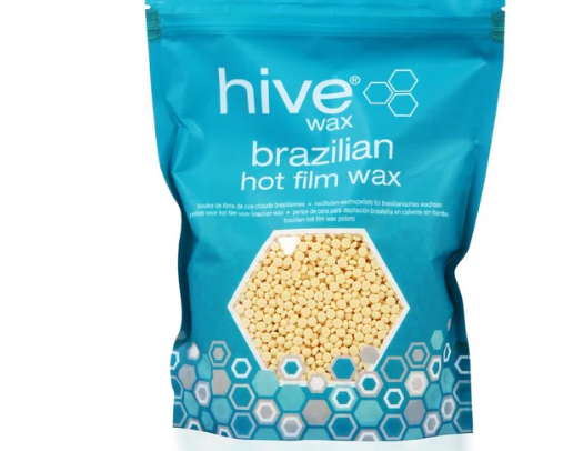 Brazilian Hive Of Beauty Hot Film Wax Pellets