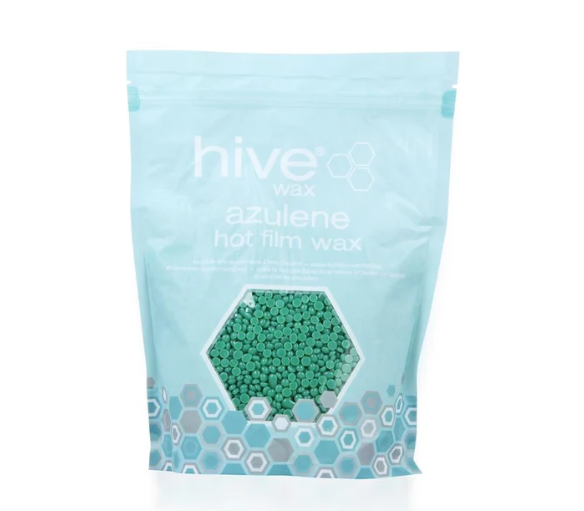 Azulene Hive Of Beauty Hot Film Wax Pellets