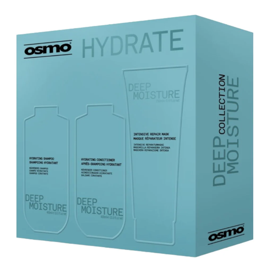 Deep Moisture Collection Gift Set