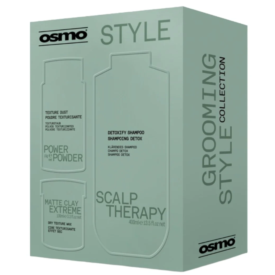 Osmo Grooming Style Collection Gift Set