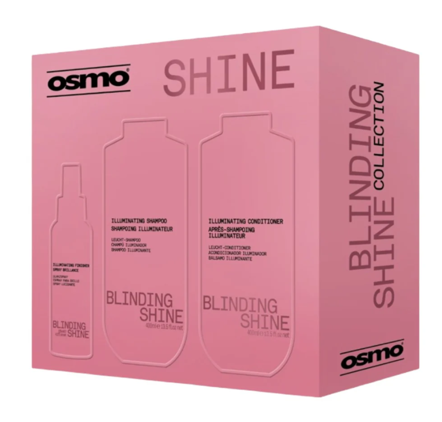 Osmo Blinding Shine Collection Gift Set